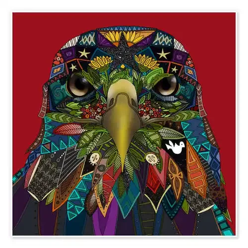 American eagle de Sharon Turner MGL Licensing