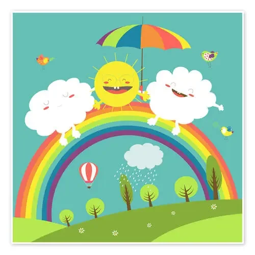 Amigos meteorológicos de Kidz Collection Editors Choice