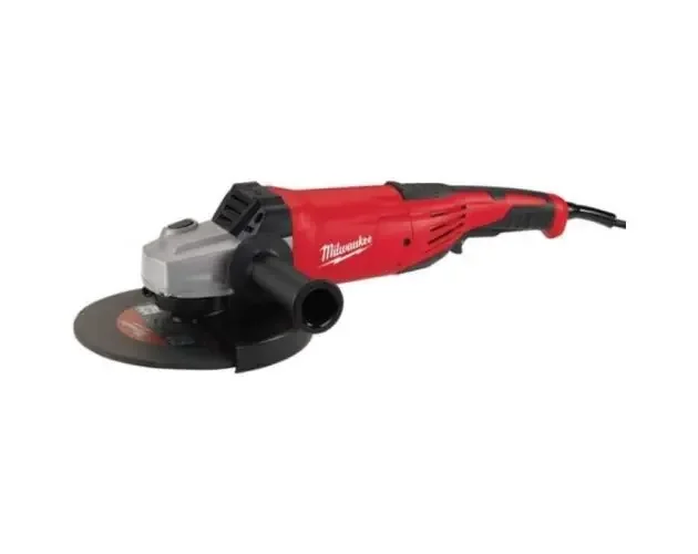 Amoladora – milwaukee – ag 22-230 dms – 230 mm – 2200w – metal | Brico Depôt Consegna Rapida