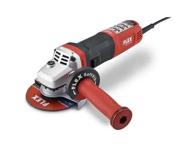 Amoladora angular 1700 vatios con freno + velocidad variable ø125 mm lbe 17 | Brico Depôt Premium