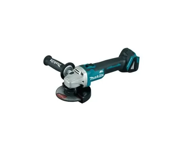 Amoladora angular 18v 125mm (sin batería ni cargador) – Makita – dga504zj | Brico Depôt Lusso