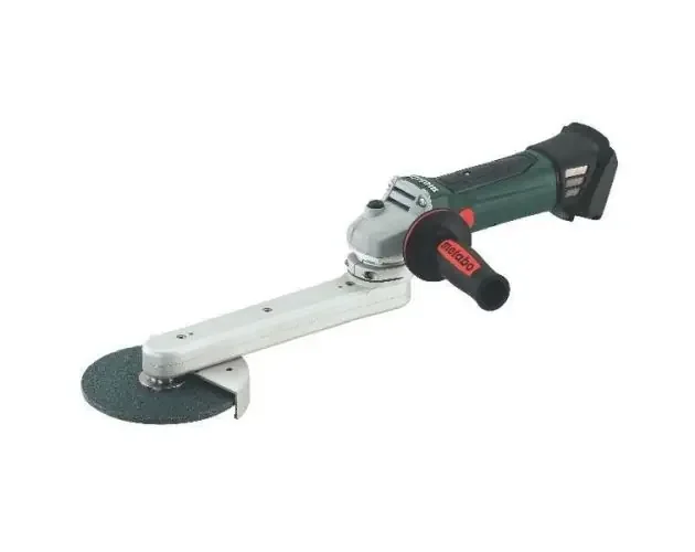 Amoladora angular a batería metabo 18 voltios w 18… | Brico Depôt Migliore Qualità