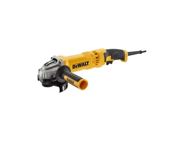 Amoladora angular Dewalt dwe4277 1500w 125mm | Brico Depôt Offerta Lampo
