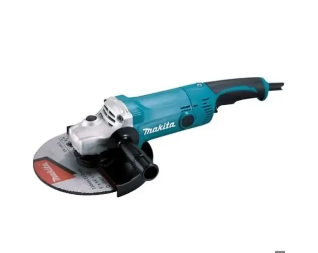 Amoladora angular Makita ga9050kx 2000 w en estuche para metal – compacta y | Brico Depôt Premium
