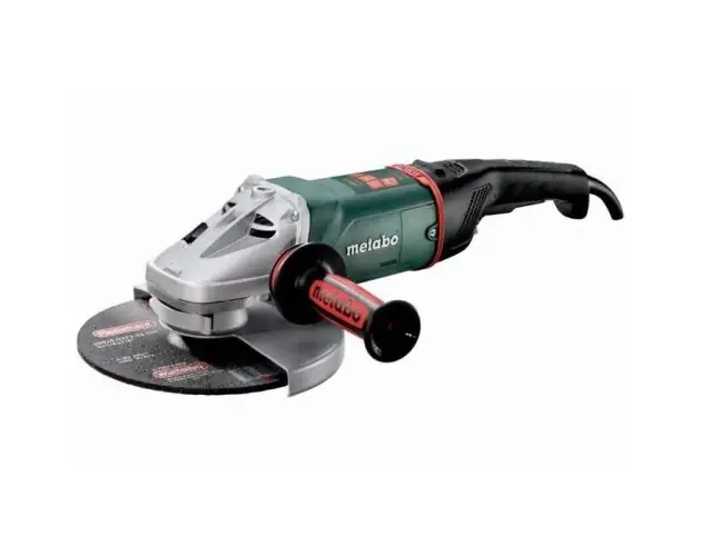 Amoladora angular metabo – 230 mm we 24-230 mvt – 2400 w – para cortar meta | Brico Depôt Soddisfatti O Rimborsati