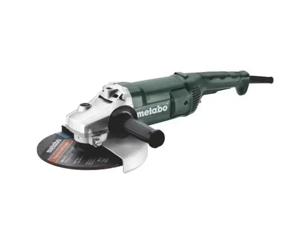 Amoladora angular metabo we 2200-230 – 230mm – 2200w – profesional | Brico Depôt Prezzo Basso