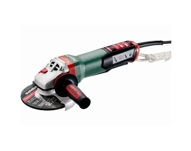 Amoladora angular metabo wepba 19-150 q 613117000 150 mm 1900 w 230 v | Brico Depôt Offerta Limitata
