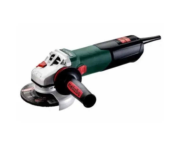 Amoladora angular metabo wev 15-125 quick ht de 1550 vatios | Brico Depôt Nuovo Arrivo