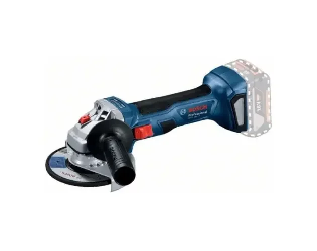 Amoladora de ángulo inalámbrica – Bosch professional – gws 18v-7 – 125 mm – | Brico Depôt Prezzo Di Fabbrica