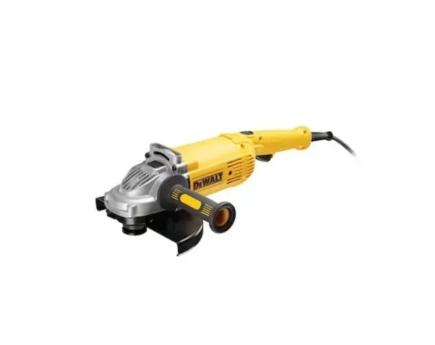 Amoladora Dewalt ø230mm 2200w en estuche – dwe492k | Brico Depôt Sconto