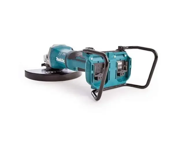 Amoladora mm – 36v – (2x18v) lxt – Makita – sin batería ni cargador – estuc | Brico Depôt Top Qualità