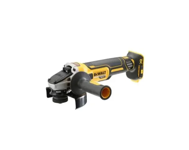 Amoladora xr 18v 125mm (sin batería ni cargador) en estuche t-stak – Dewalt | Brico Depôt Premium