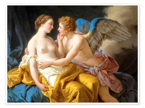 Amor and Psyche Master Collection