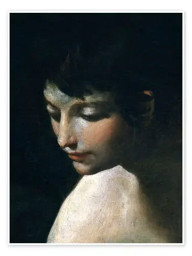 Amor celestial y terrenal (detalle) de Guido Reni akg-images