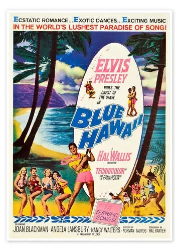 Amor en Hawaii Everett Collection
