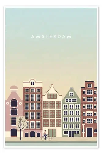 Amsterdam de Katinka Reinke