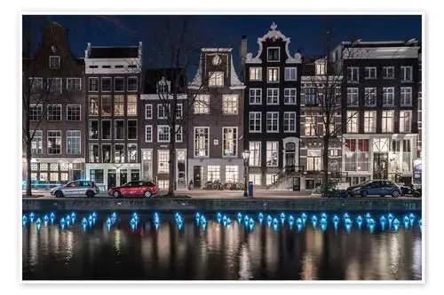 Amsterdam Light Festival de Scott McQuaide
