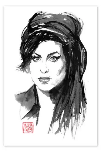 Amy Winehouse de Péchane