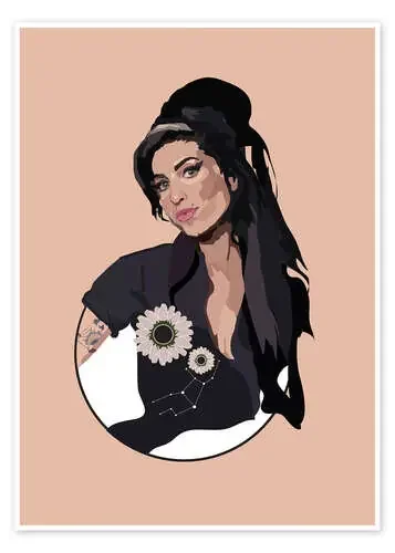 Amy Winehouse I de Anna McKay