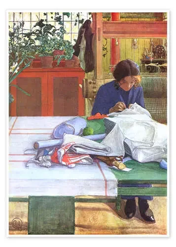 Ana de Carl Larsson Master Collection