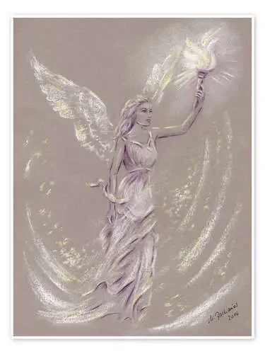 Angel de la Esperanza de Marita Zacharias