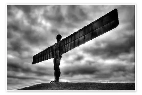 Angel Of The North de Simon West