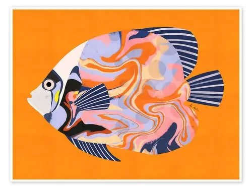Angelfish de EL BUEN LIMÓN