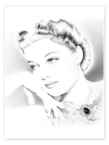 Ann Sheridan de Dirk Richter