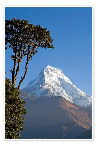 Annapurna – Nepal de Walter Quirtmair