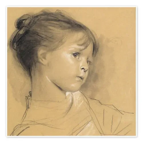 Annerl de Gustav Klimt Master Collection
