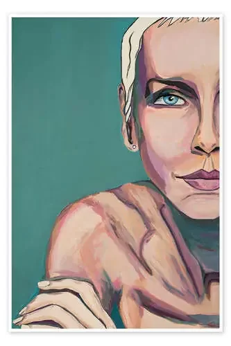 Annie Lennox -Baby Talk to Me de Christel Roelandt