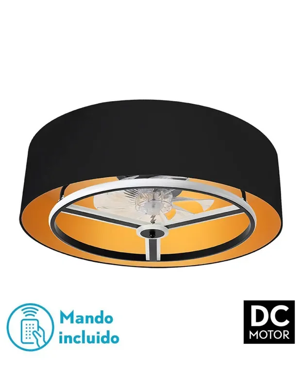 Anuska Fabrilamp Ventilador de Techo