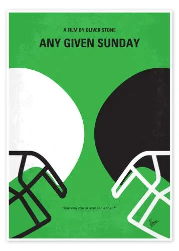 Any Given Sunday de Chungkong