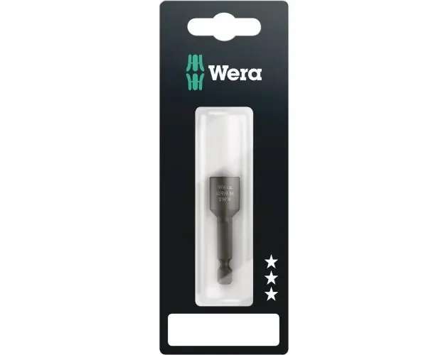 Aparafusadora magnética 869/4 m 9,0 x 50 mm sb wera 05073504001 | Brico Depôt In Voga