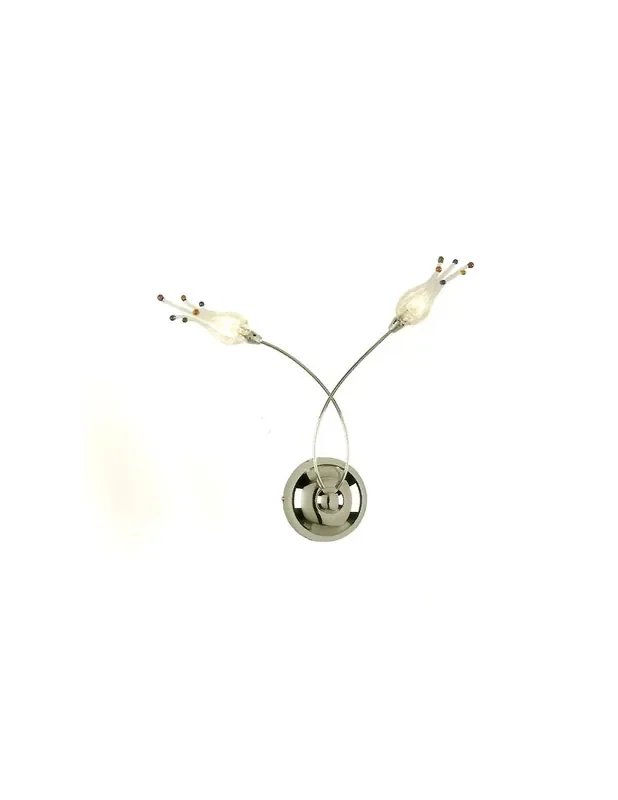 Aplique 2 luces OFERTA