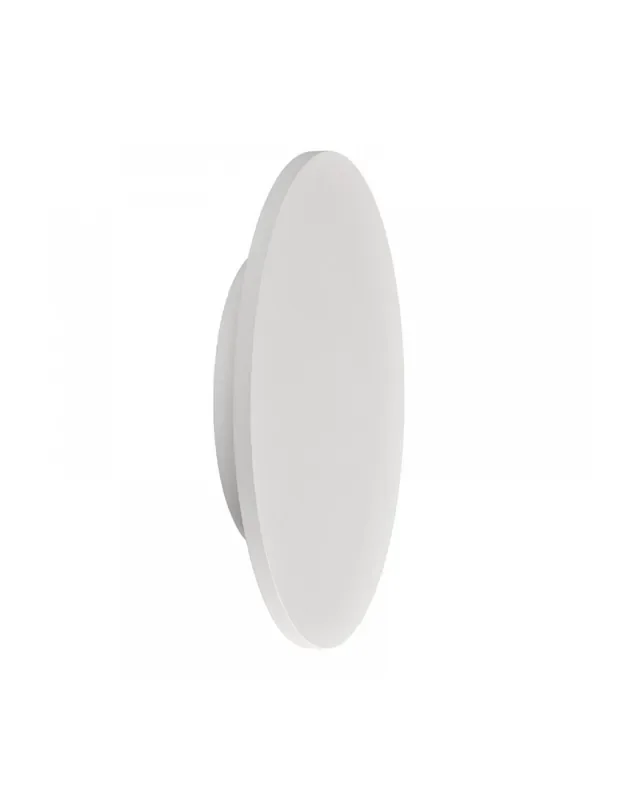 Aplique Bora Bora Blanco 30W 38 cm Mantra