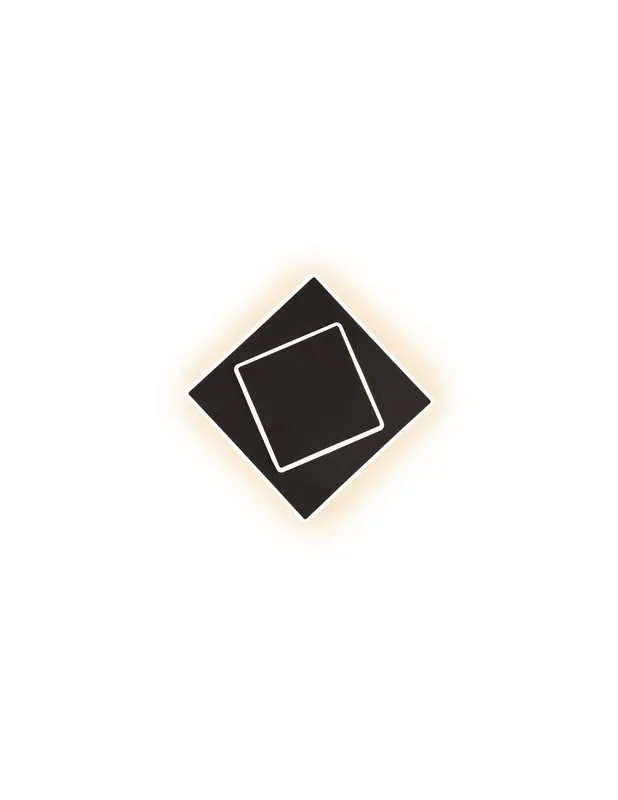 Aplique Dakla Negro