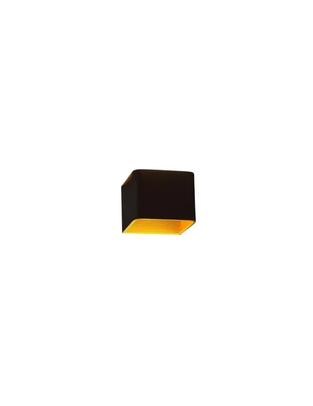 Aplique de Diseño Negro y Oro