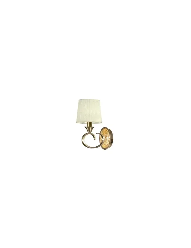 Aplique de Pared Color Oro