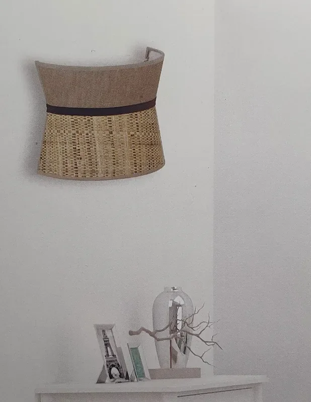 Aplique de Pared Drac Banana Combinado