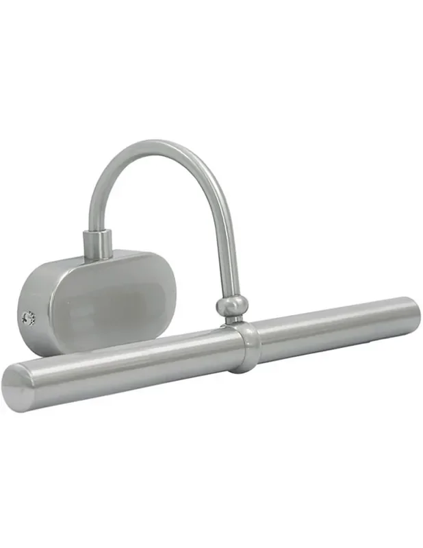 Aplique de Pared Para Cuadro Bombilla Desmontable
