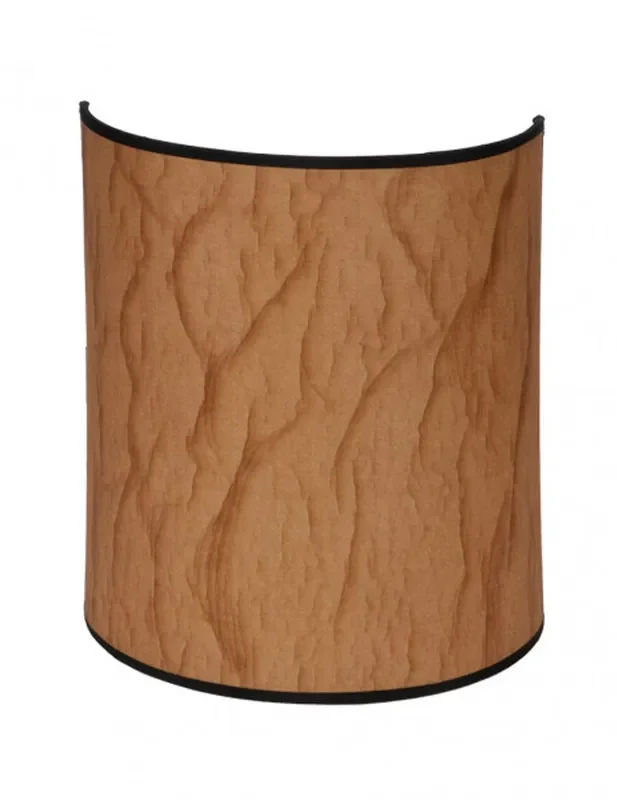 Aplique de Pared Pergamino