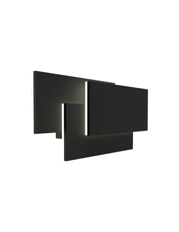 Aplique de Pared Tahití Mantra 12W