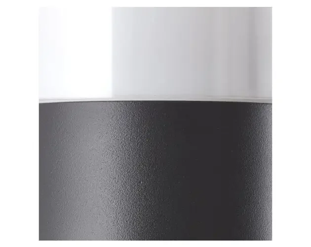 Aplique exterior e27 max 15w negro arthus | Brico Depôt Migliore Qualità