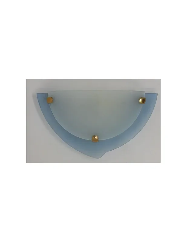 Aplique Infantil Azul