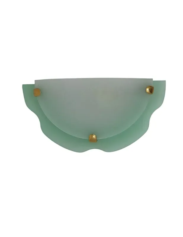 Aplique Infantil Verde