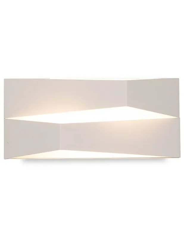 Aplique Led de Mantra Fuji 14W