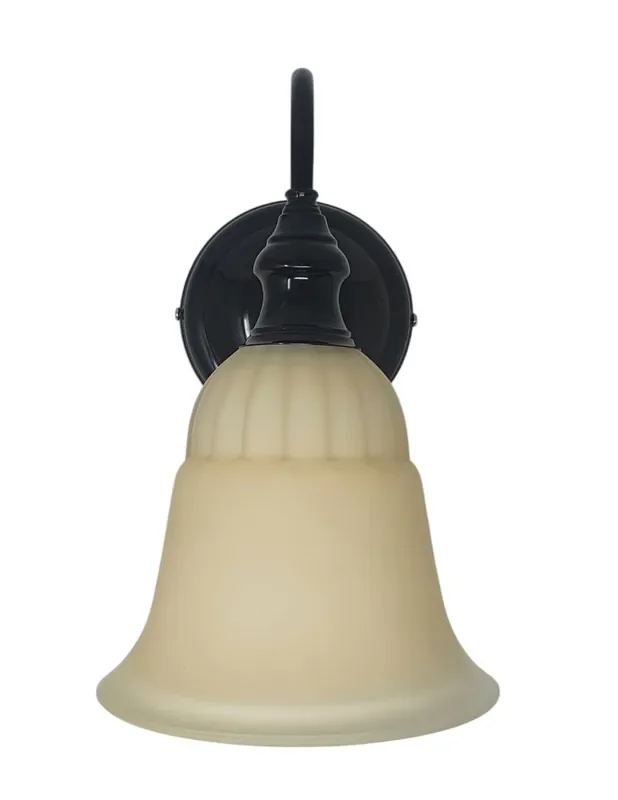 Aplique Marrón Tulipa Beige