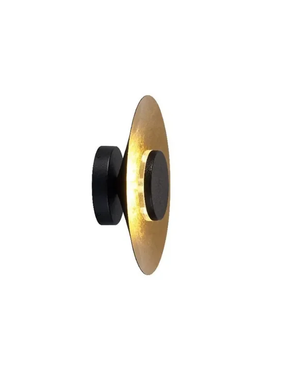 Aplique Orión Mantra Negro/Oro