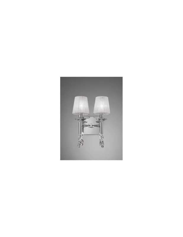 Aplique Tiffany Mantra 2 Luces